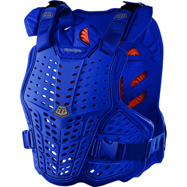 TLD 24.1 Rockfight Ce D30 Ches Protector Blue